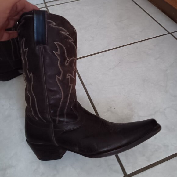 Cowboy boot - Picture 3 of 8